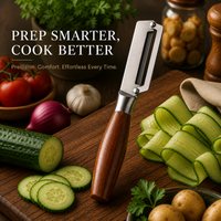 QuickSlice™ Wooden Prep Cutter